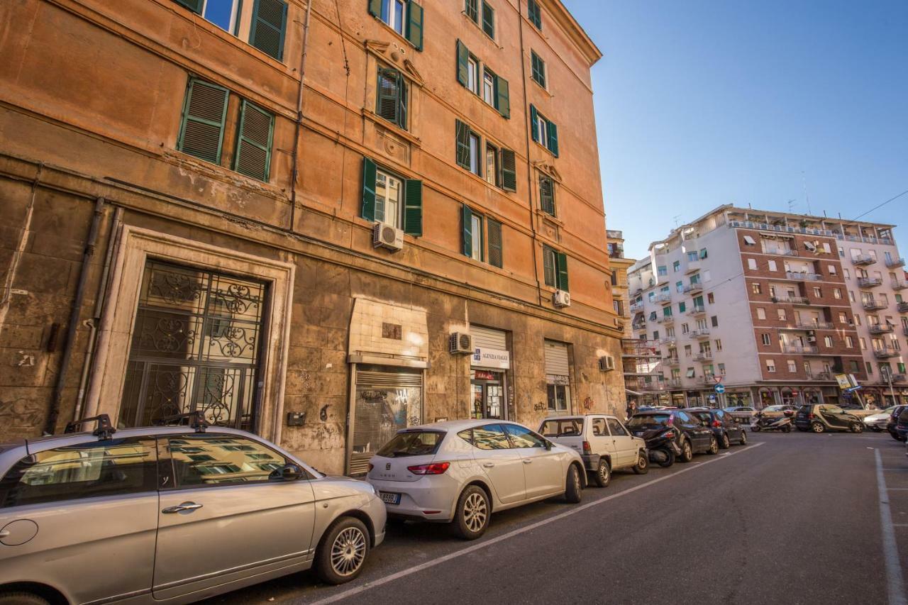 Casa Di Luca _ 3 Bdr Apartment Rom Exterior foto