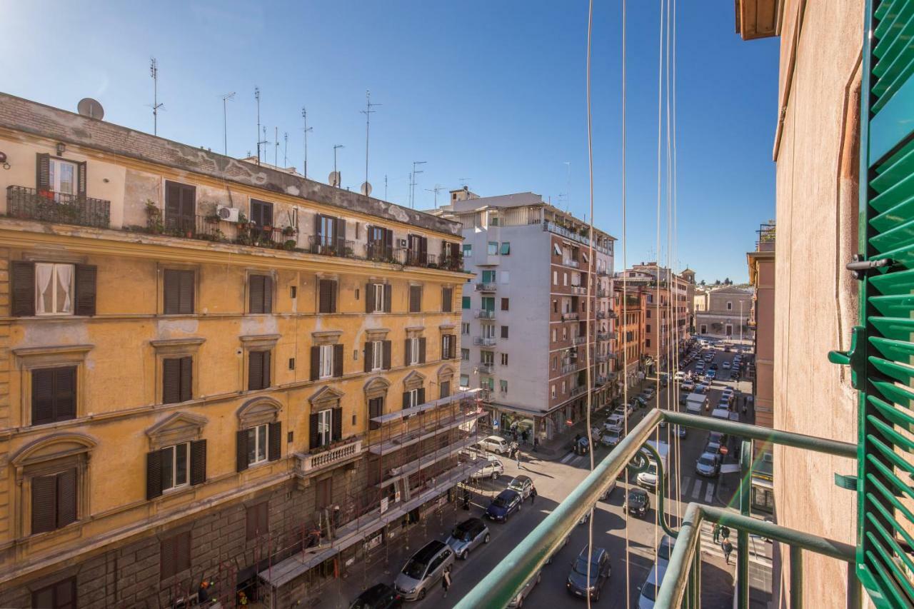 Casa Di Luca _ 3 Bdr Apartment Rom Exterior foto