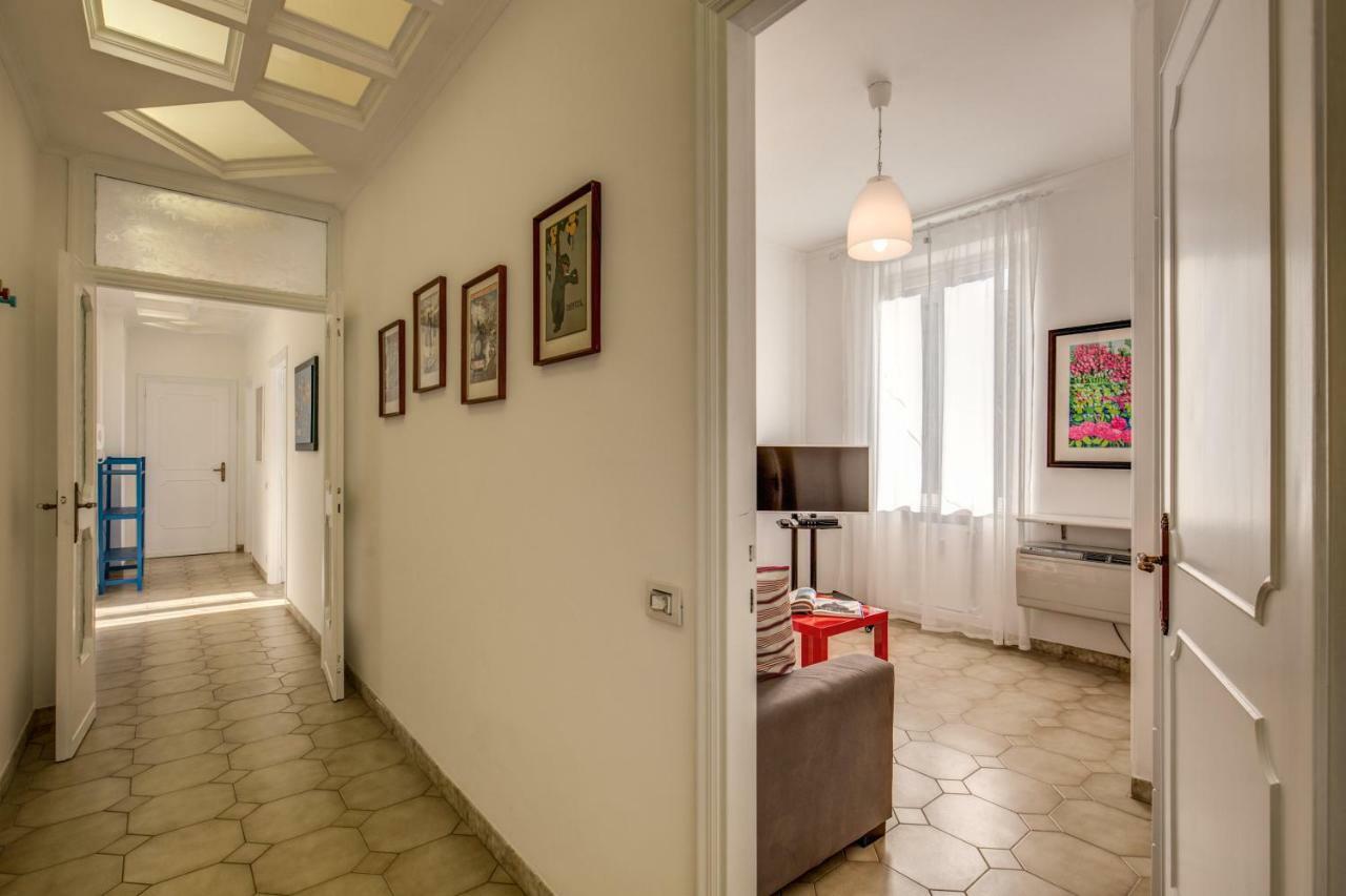 Casa Di Luca _ 3 Bdr Apartment Rom Exterior foto