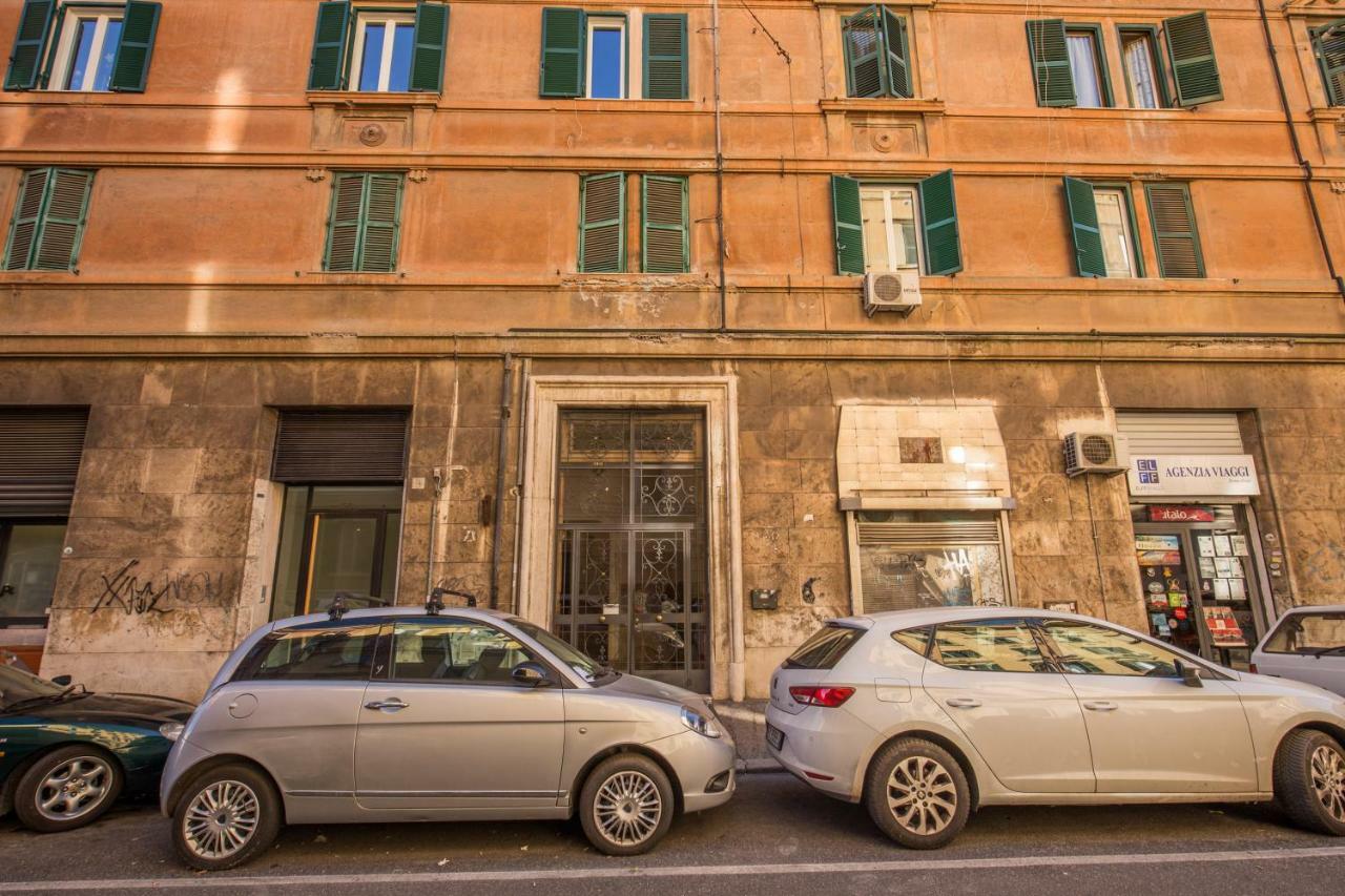 Casa Di Luca _ 3 Bdr Apartment Rom Exterior foto