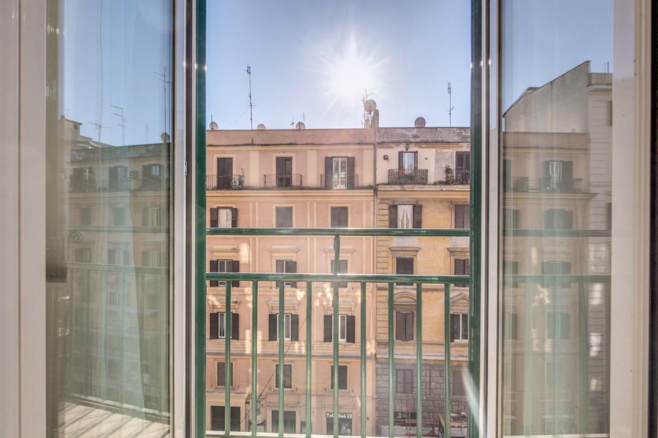 Casa Di Luca _ 3 Bdr Apartment Rom Exterior foto