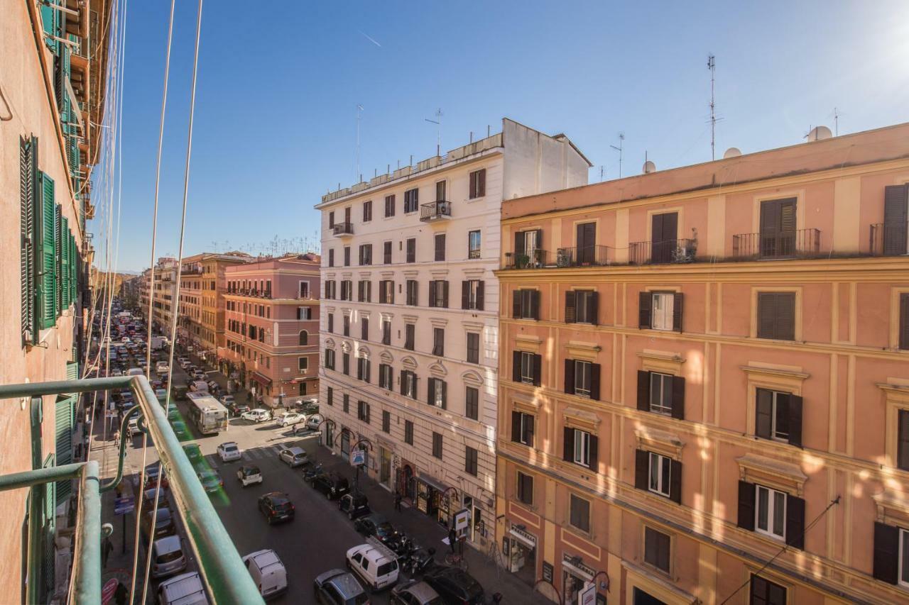 Casa Di Luca _ 3 Bdr Apartment Rom Exterior foto