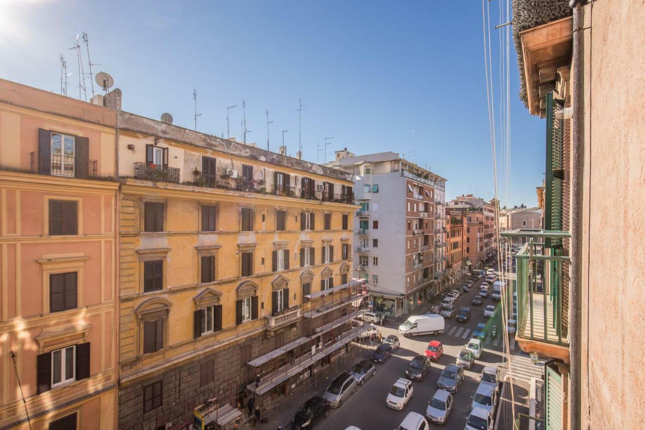 Casa Di Luca _ 3 Bdr Apartment Rom Exterior foto