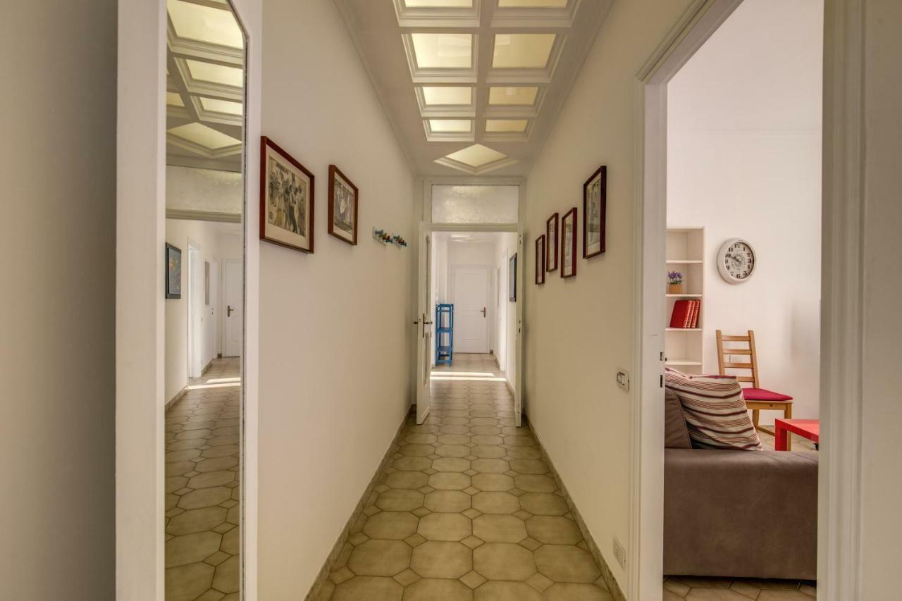 Casa Di Luca _ 3 Bdr Apartment Rom Exterior foto